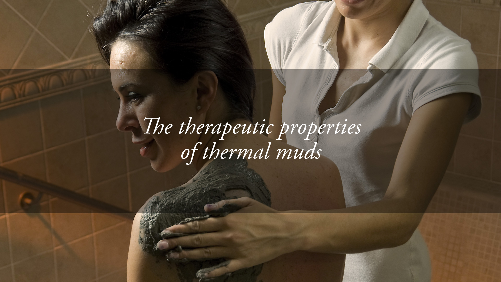 The benefits of Abano Terme thermal muds