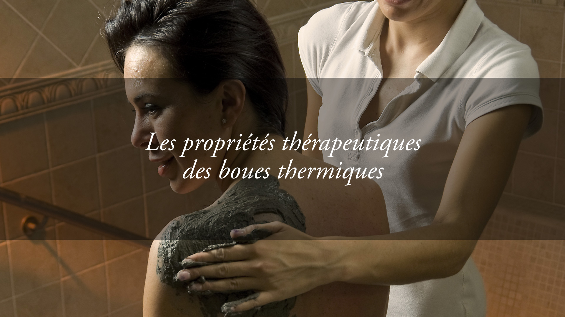 Les bienfaits des boues thermales d’Abano Terme