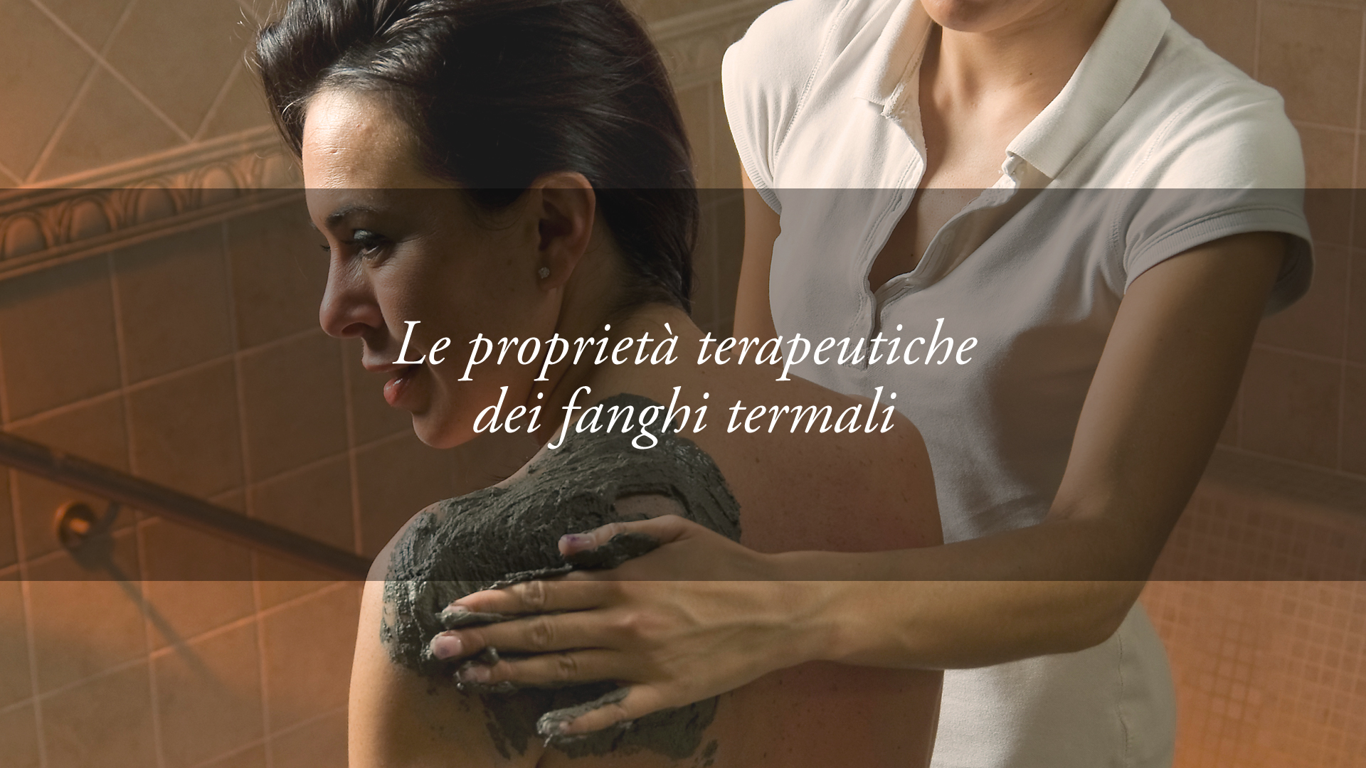 I benefici dei fanghi termali di Abano Terme
