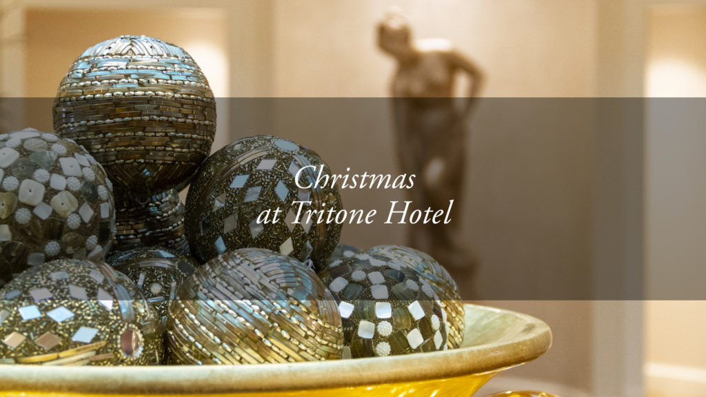 Spend Christmas at the Spa: relaxation in a magical atmosphere