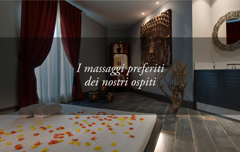 massaggi preferiti, una sala massaggi