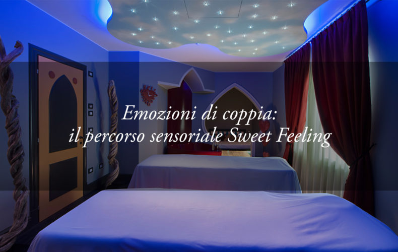 vacanza romantica alle terme: la private spa