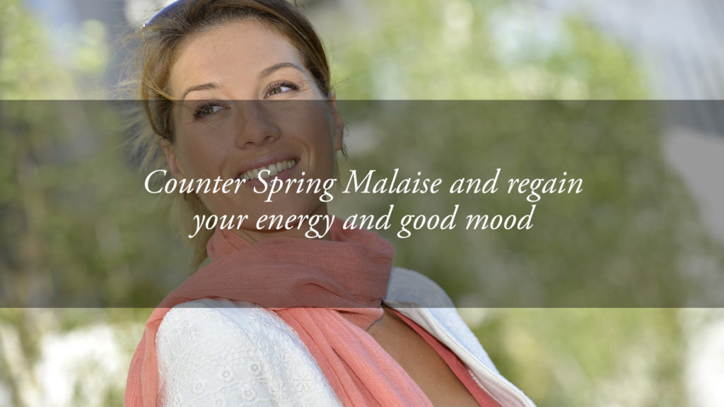 Anxiety and Stress may increase in Spring: tips and natural remedies for a more relaxed life