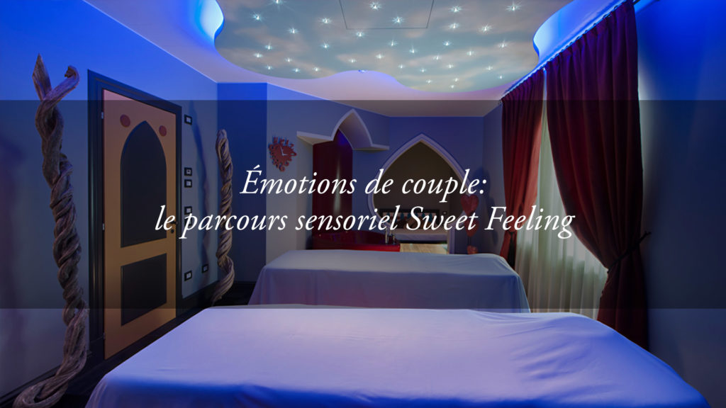 Un séjour romantique aux thermes: les parcours de couple de notre spa privé