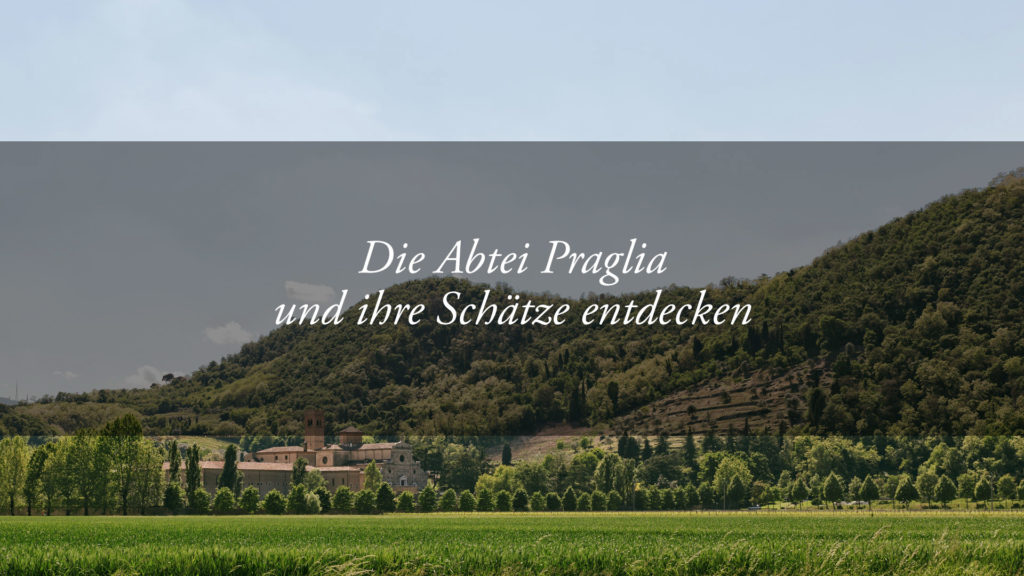 Ein Besuch in der Abtei Praglia, dem malerischsten Kloster der Colli Euganei