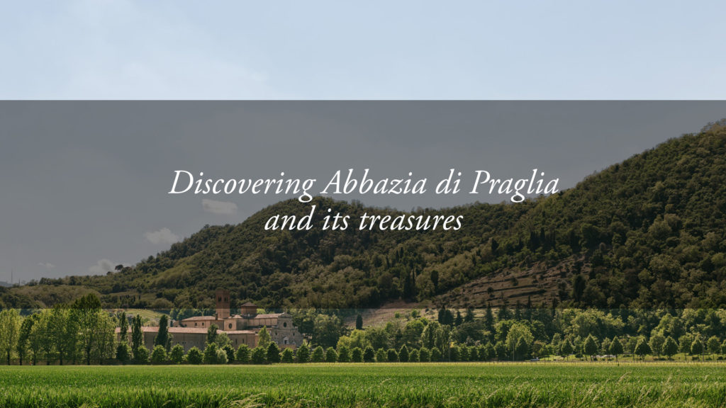 Visit Abbazia di Praglia (Praglia Abbey), the most picturesque in the Euganean Hills