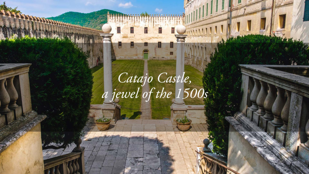 The Royal Palace of the Euganean Hills: a visit to Catajo Castle