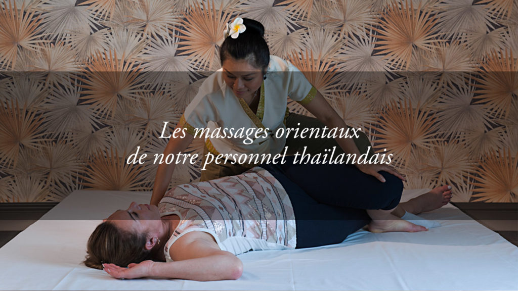 Les massages orientaux dans toute leur authenticité: nos parcours spirituels