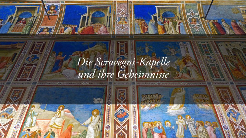 Padua, Giotto und die Scrovegni-Kapelle