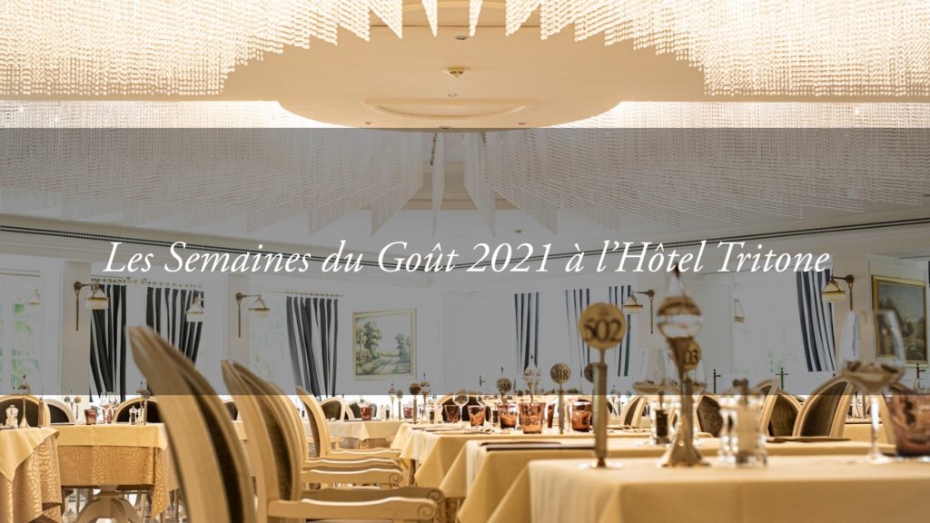 Les Semaines du Goût 2021, et deux recettes à faire chez vous