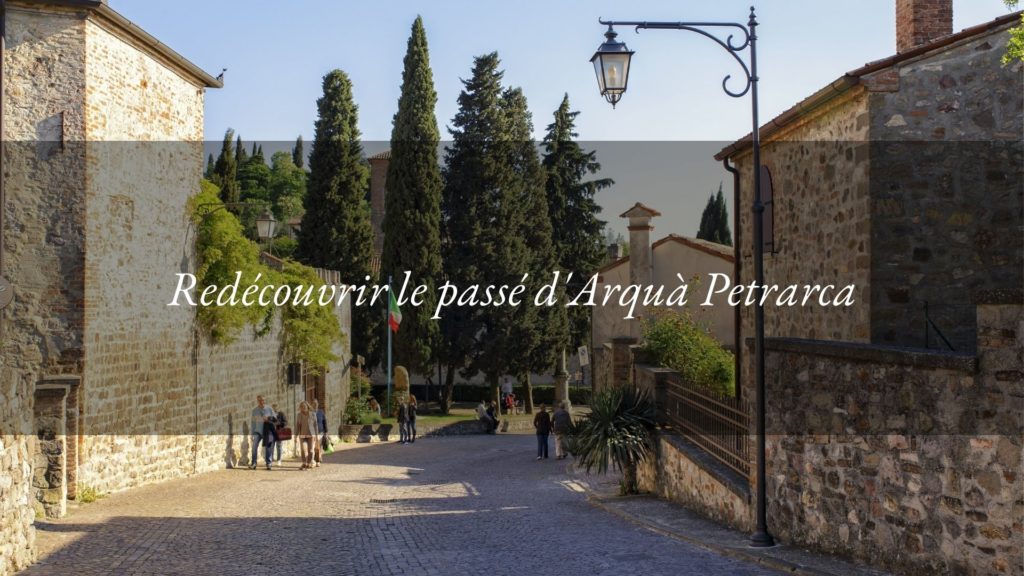 Un voyage à vélo dans le passé d’Arquà Petrarca