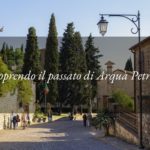 Un viaggio in bici nel passato di Arquà Petrarca