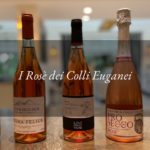 Vini rosati dei Colli Euganei: etichette pregiate da degustare all’Hotel Tritone