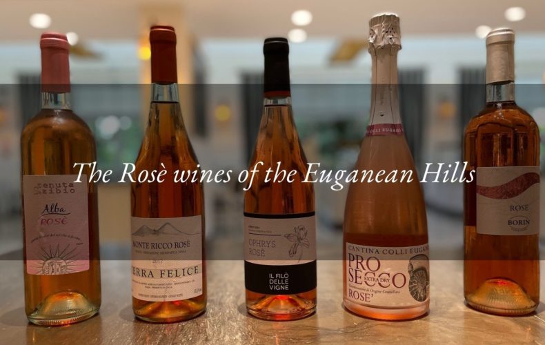 The Rose wines