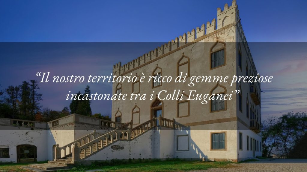 Villa Draghi Colli Euganei