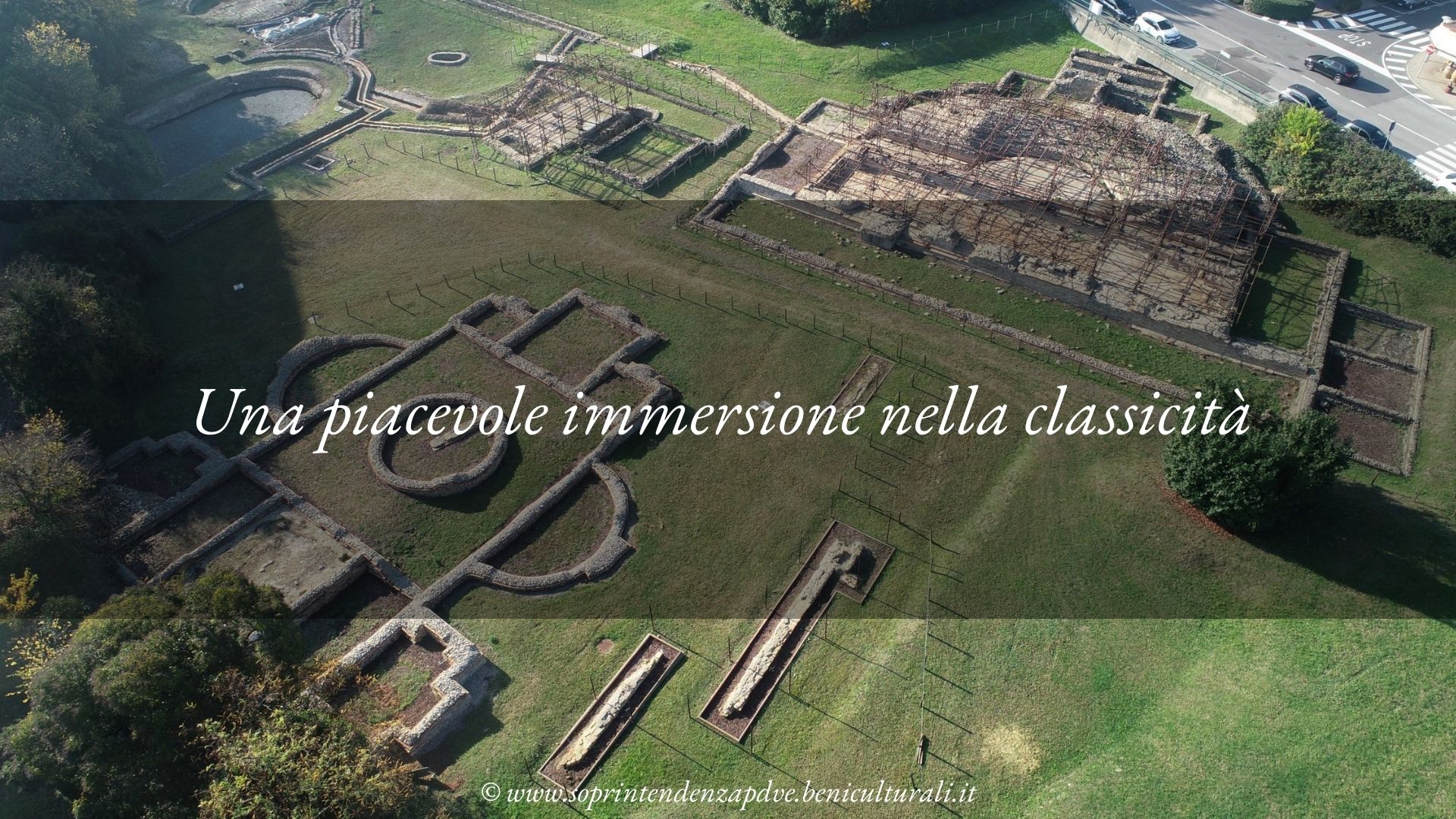 Alla scoperta delle terme romane in bici