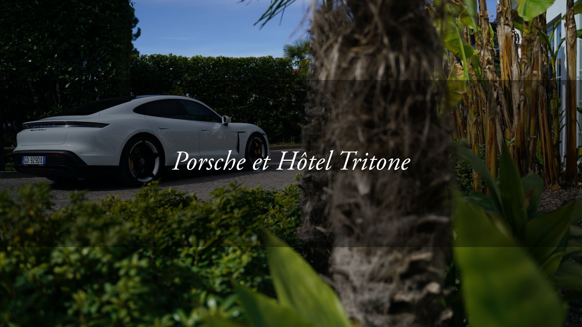 Walter Poli et ses Porsche : une longue histoire d&rsquo;amour