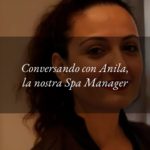 Conversando con Anila, la Spa Manager dell’Hotel Tritone