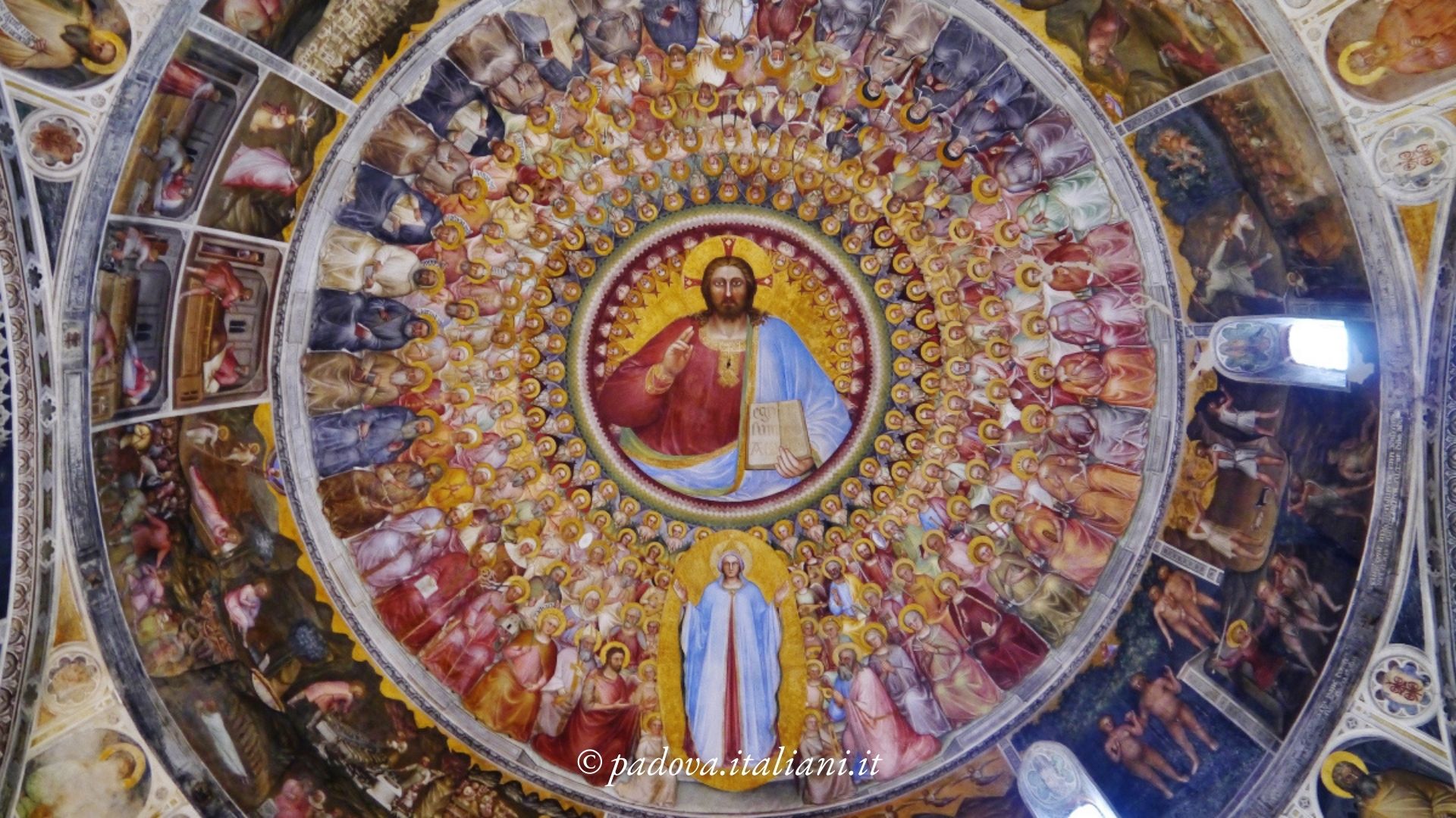Padova Urbs Picta: Palazzo della Ragione e Battistero - Blog Hotel ...