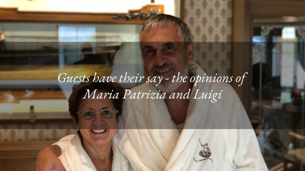 Tourism professional’s view of the Tritone: Maria Patrizia Pardini and Luigi Franchi