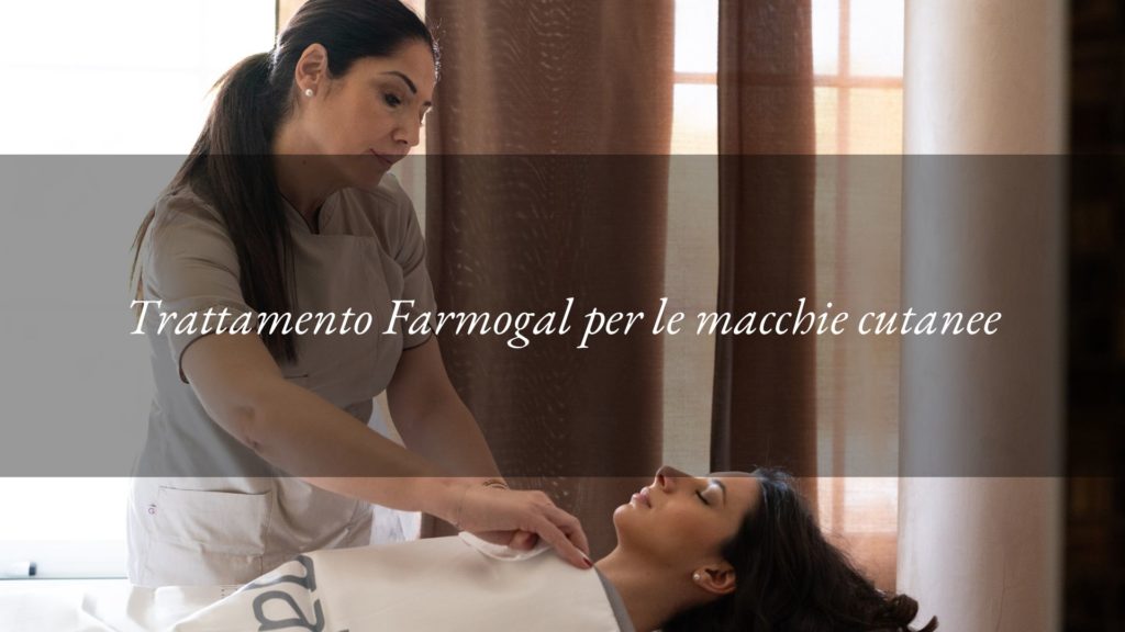 Linea Chic Pelle trattamento macchie Farmogal