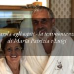 Il Tritone visto da chi lavora nel turismo: Maria Patrizia Pardini e Luigi Franchi