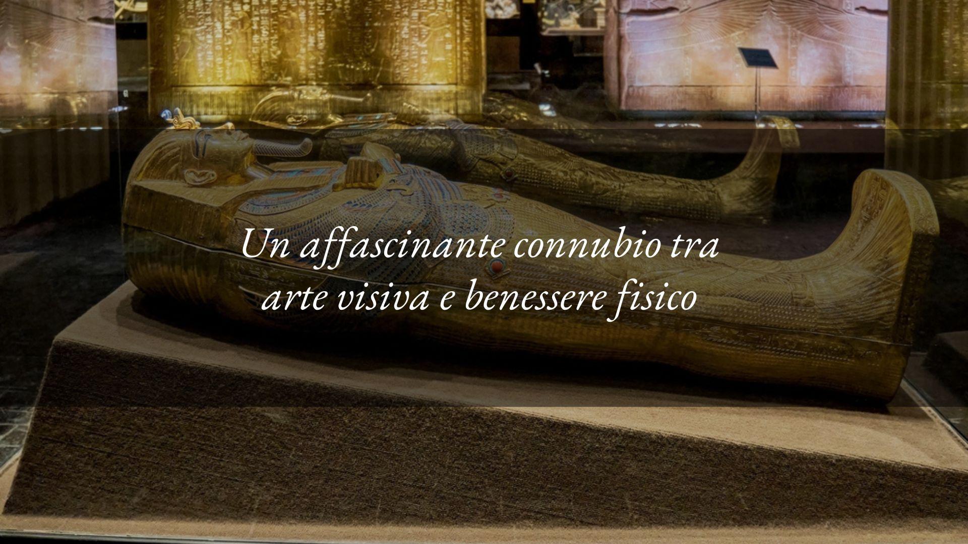 L’Egitto più vicino all’Hotel Tritone: una mostra imperdibile