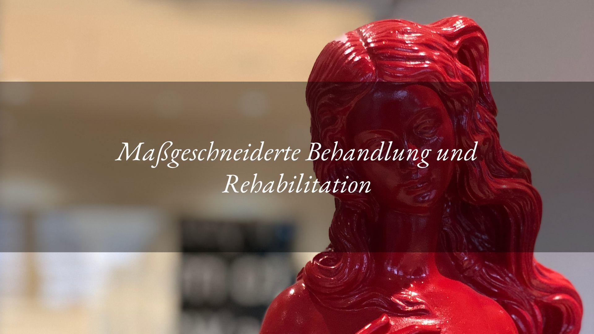 Exzellente Physiotherapie-Ausstattung in den Fitnessräumen des Hotel Tritone