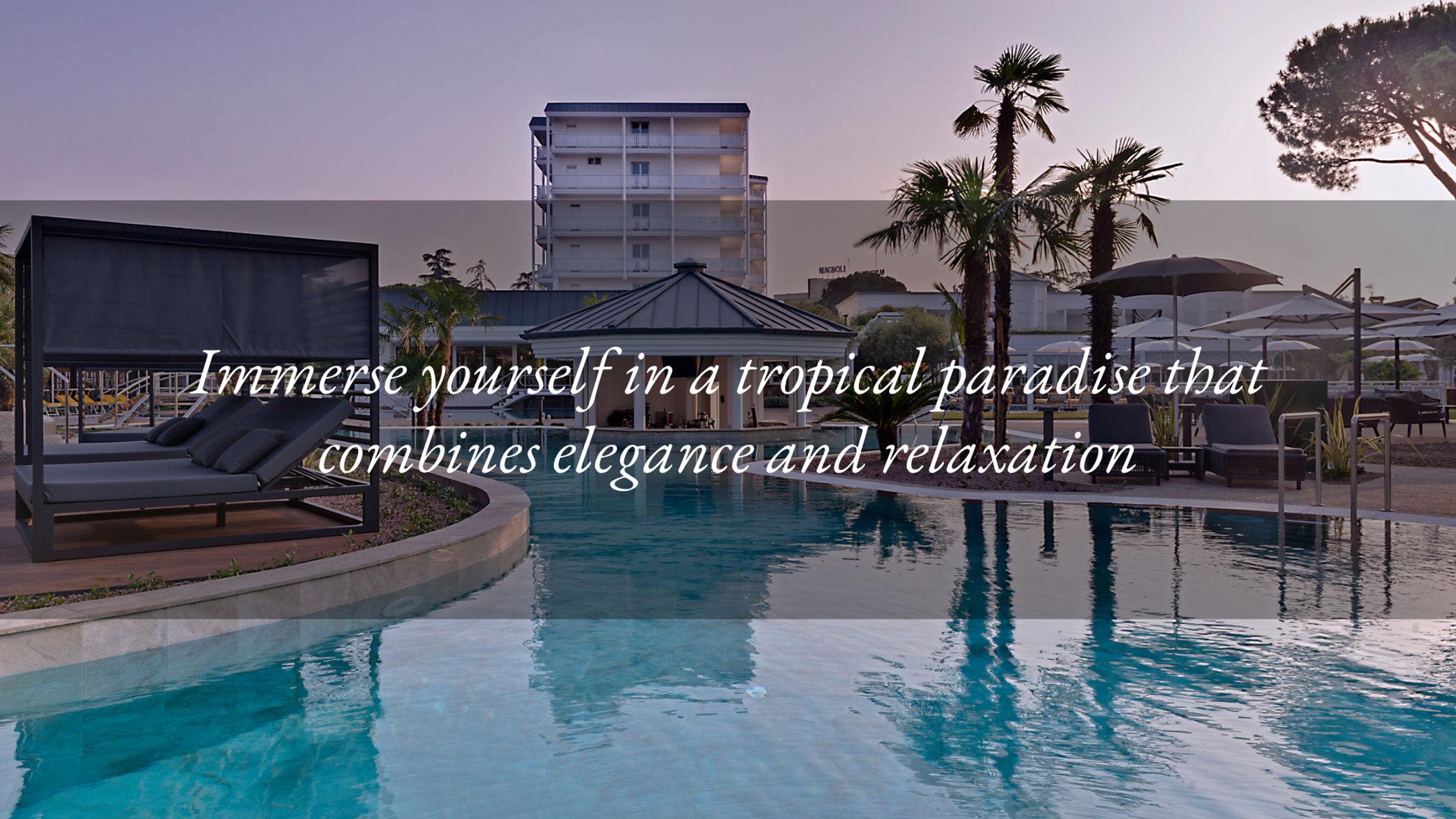 First reviews of the Tropical Pool