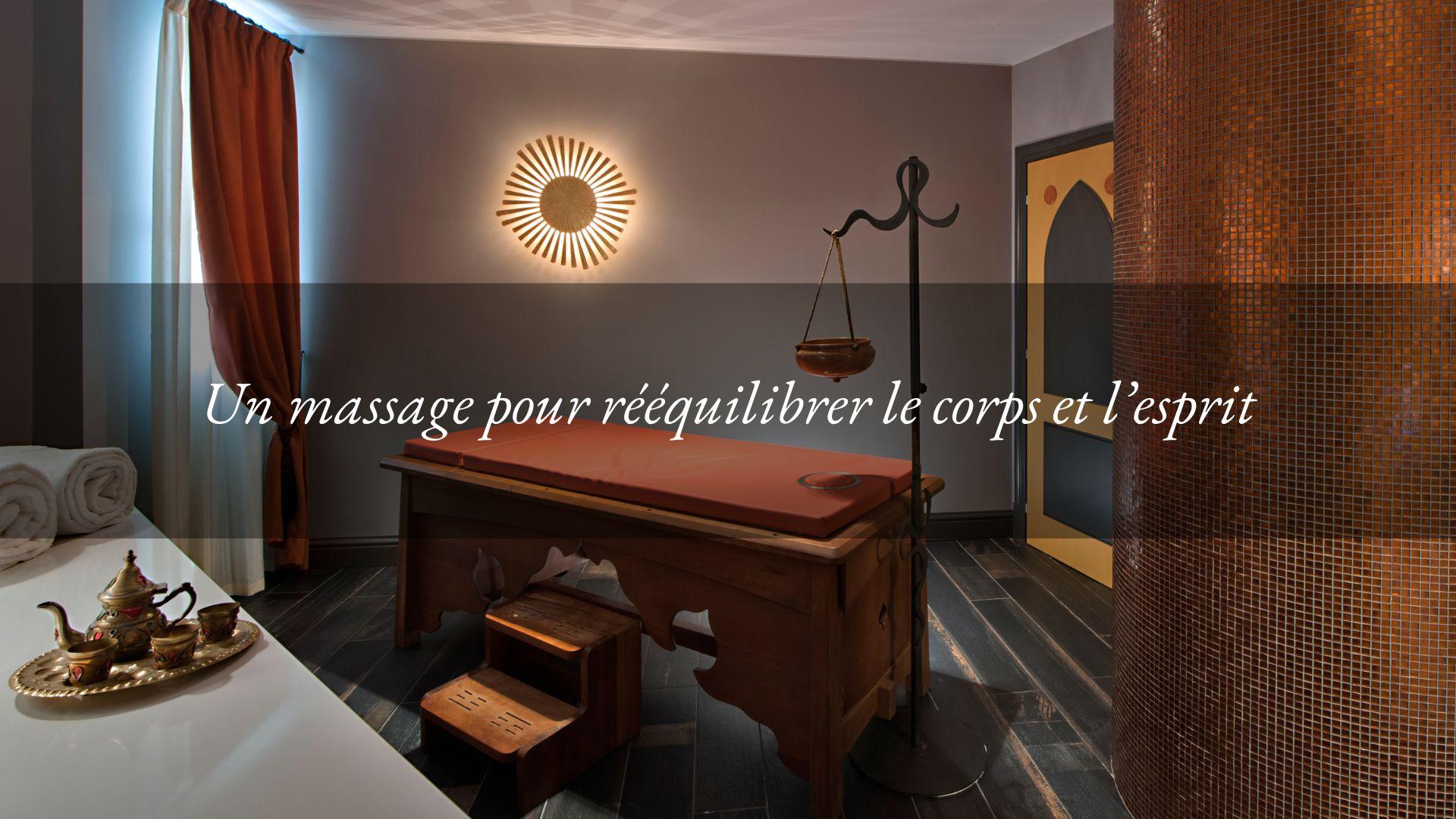 Ayurveda Terre Ciel, le massage qui relaxe de la tête aux pieds