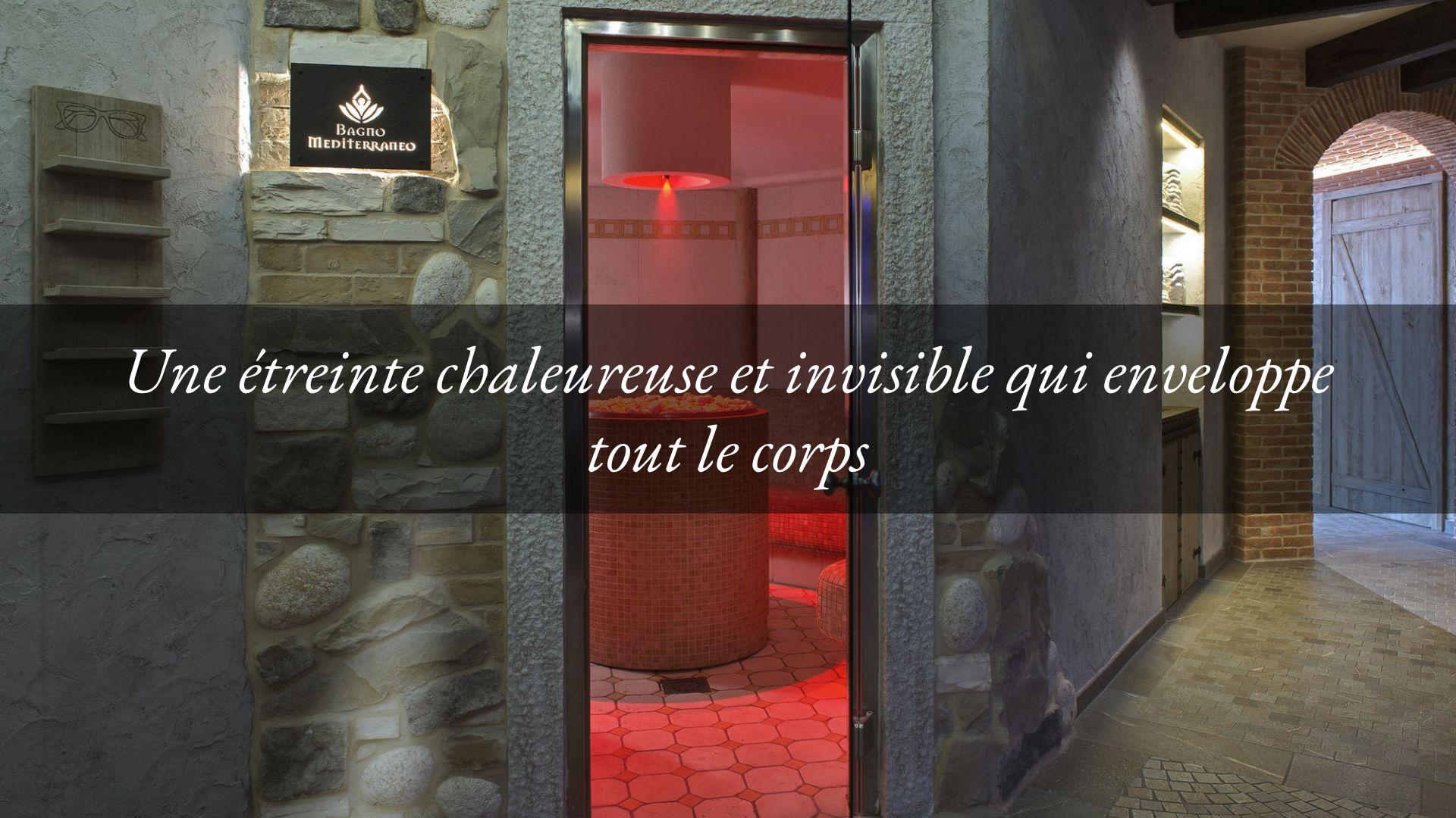 La chaleur aromatique du Bain Méditerranéen