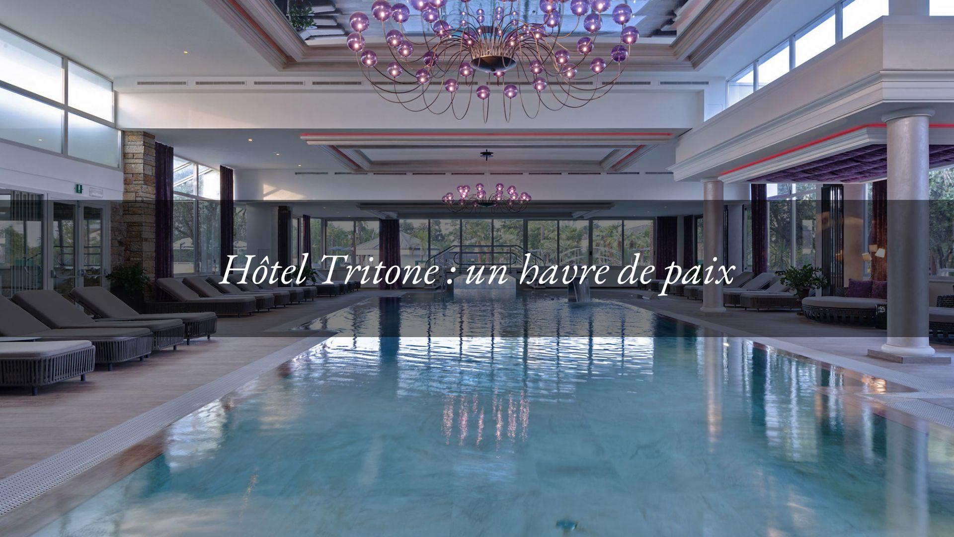 À partir de 2024, l’Hôtel Tritone est « Designed for Adults »