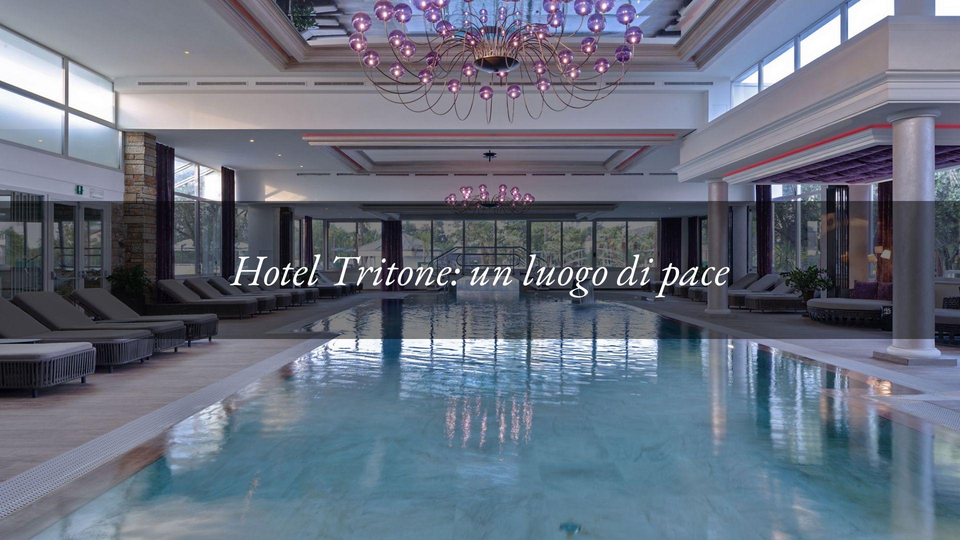 Dal 2024 l’Hotel Tritone è “Designed for Adults”