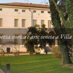 Il duplice fascino di Villa Bassi, villa veneta e museo