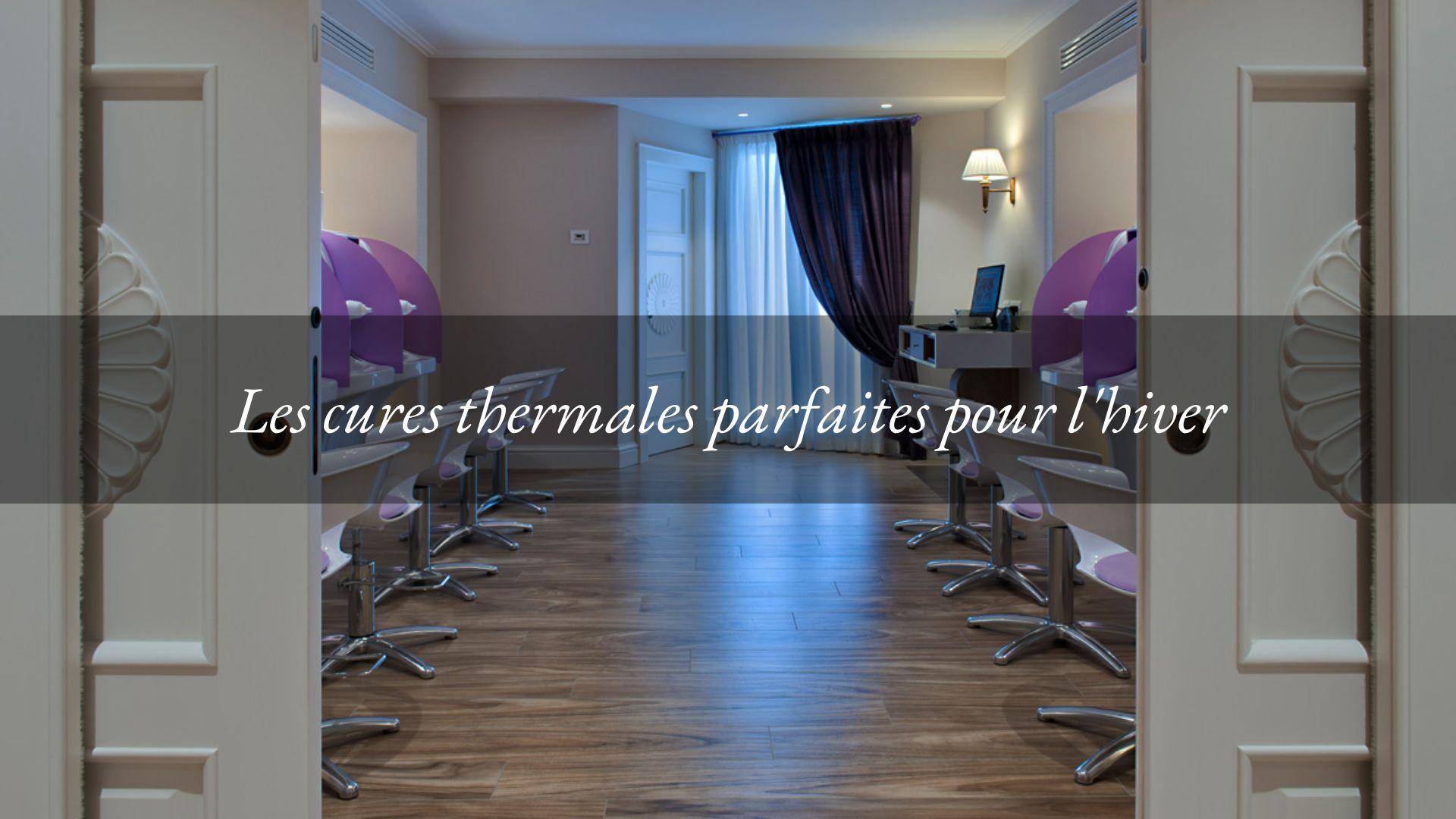 Prévenir les maux de l&rsquo;hiver via des soins thermaux par inhalation