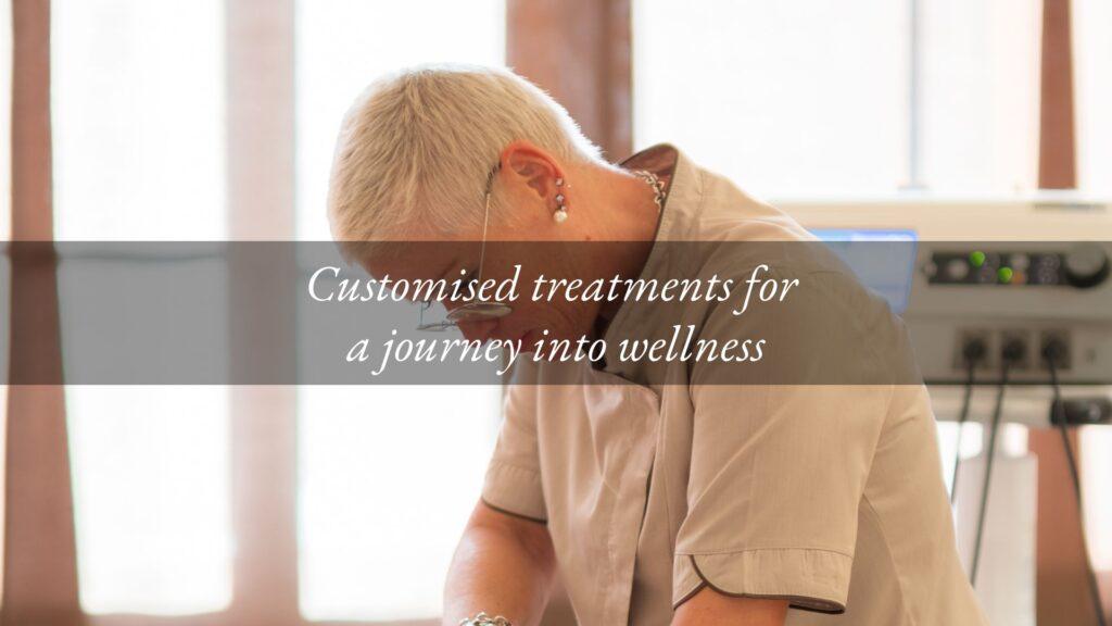 Physiotherapy and tecar therapy: restoring wellness with personalised treatments