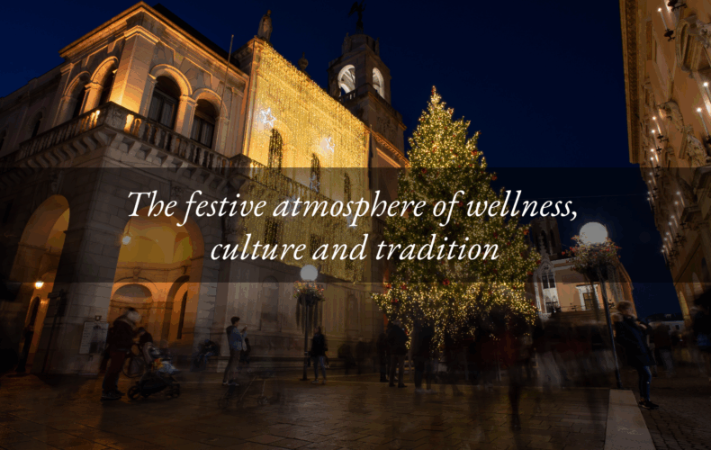 Christmas in Abano Terme