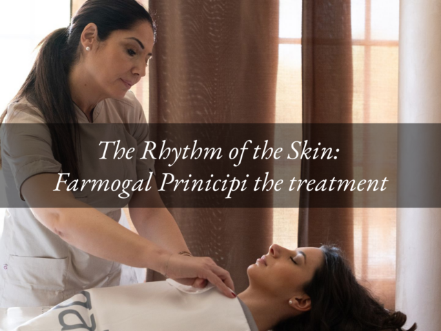 The Rhythm of the Skin: Farmogal Prinicipi the treatment