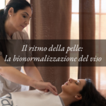 Il ritmo della pelle: la bionormalizzazione del viso