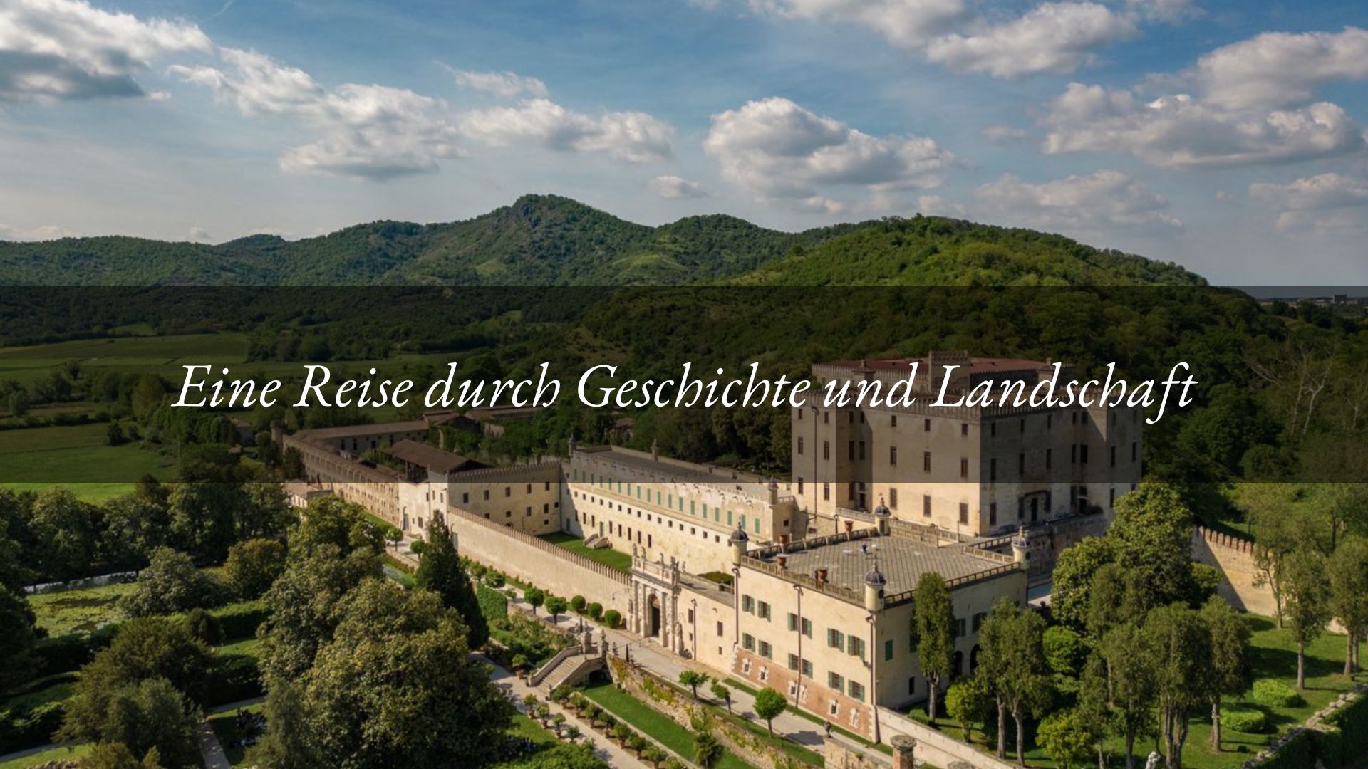Eine Reise durch Geschichte und Landschaft