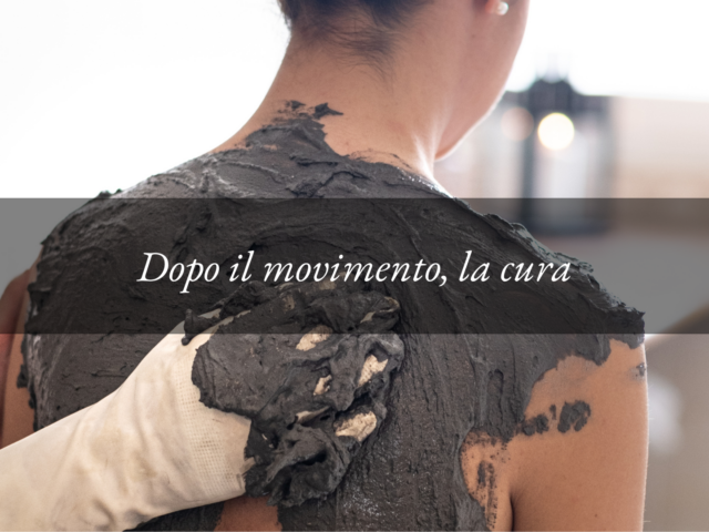 Dopo il movimento, la cura