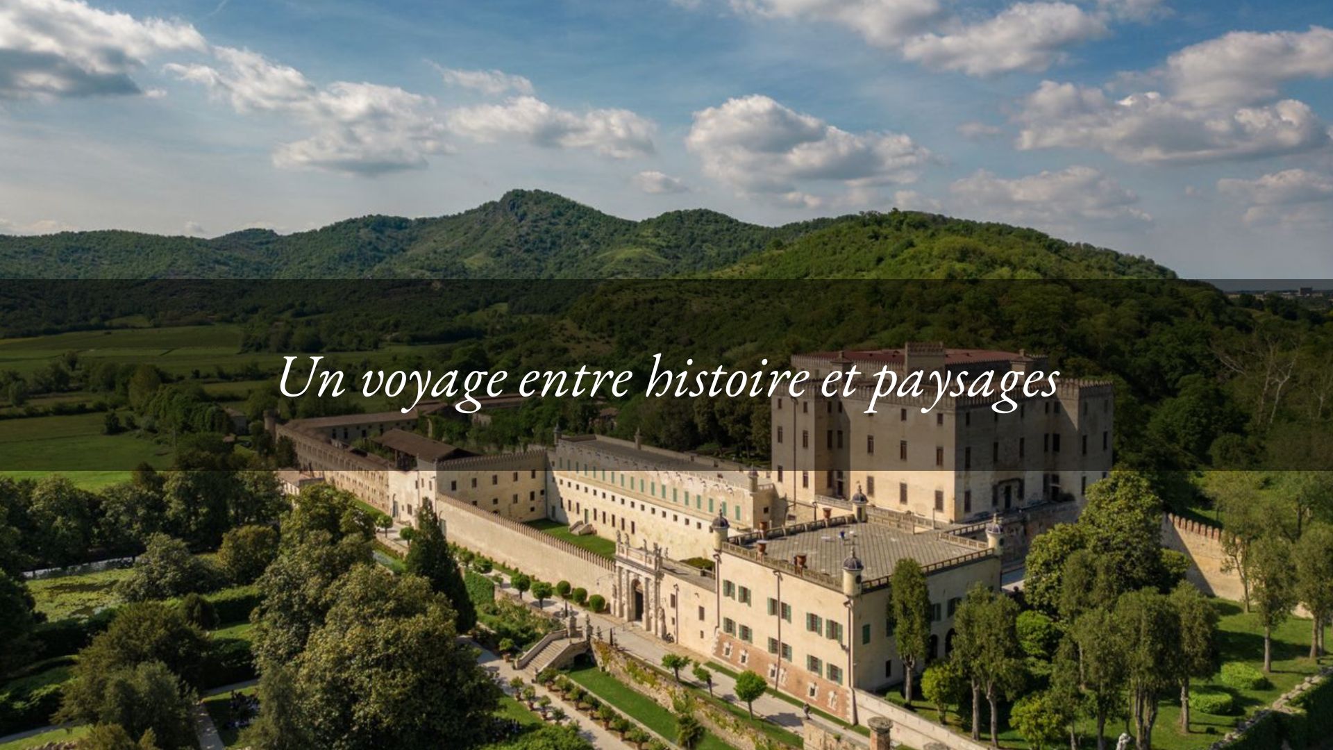 histoire et paysages