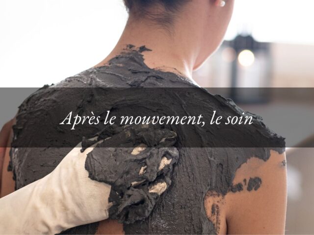 Après le mouvement, le soin