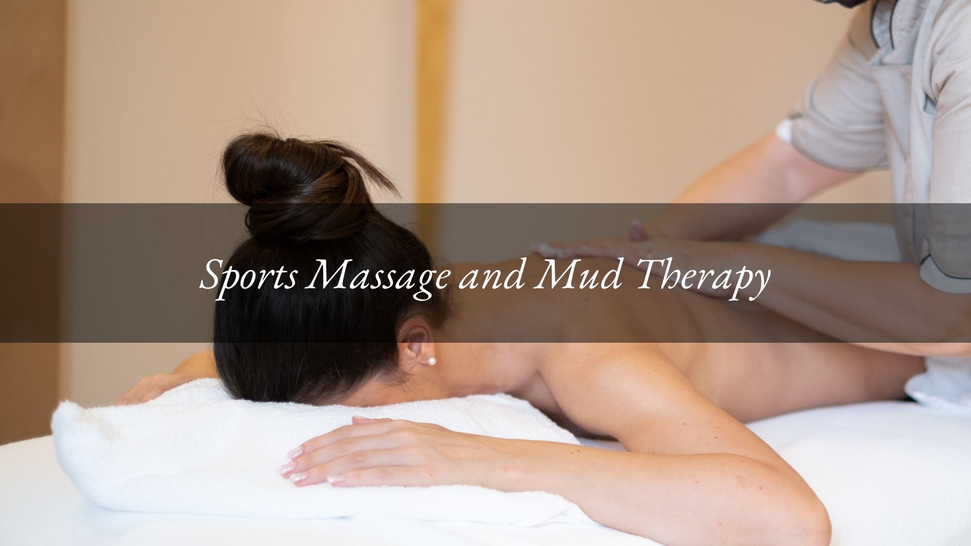 sports massage
