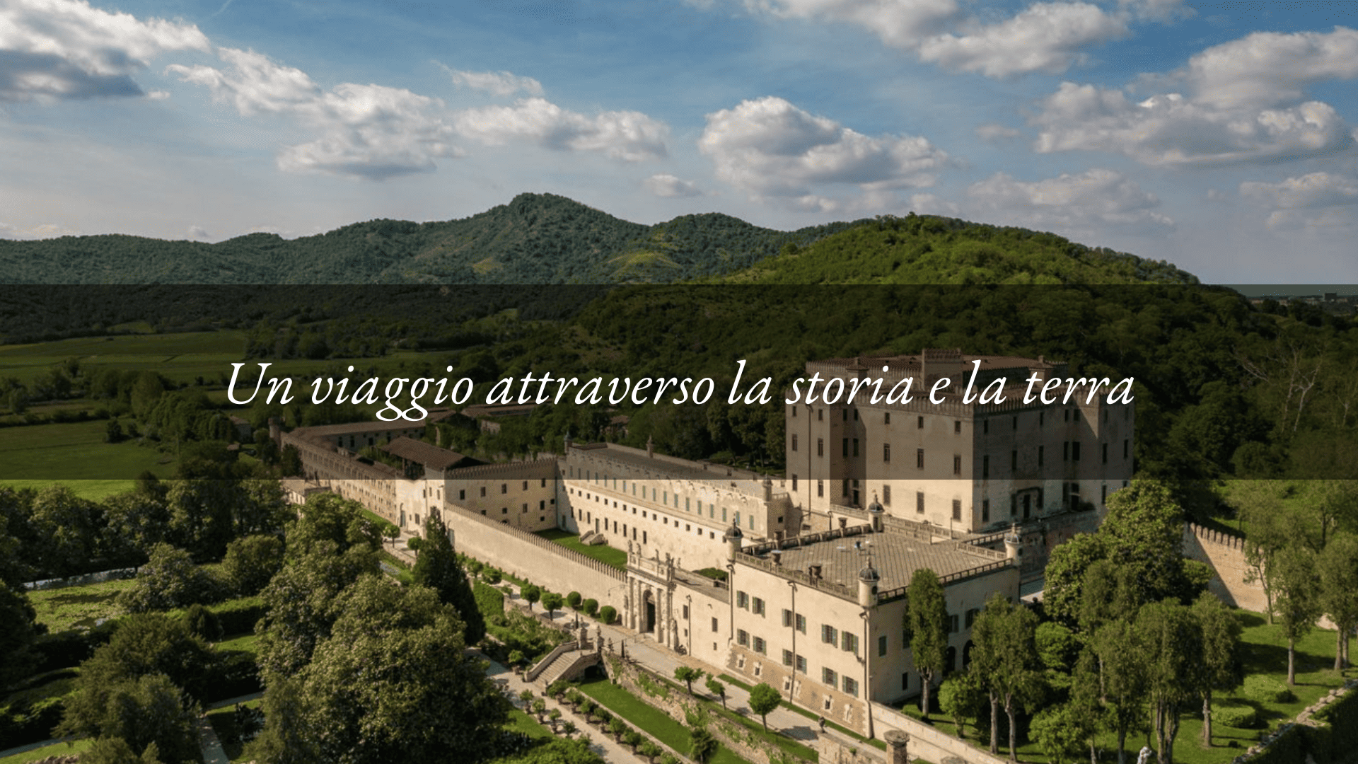 storia colli euganei