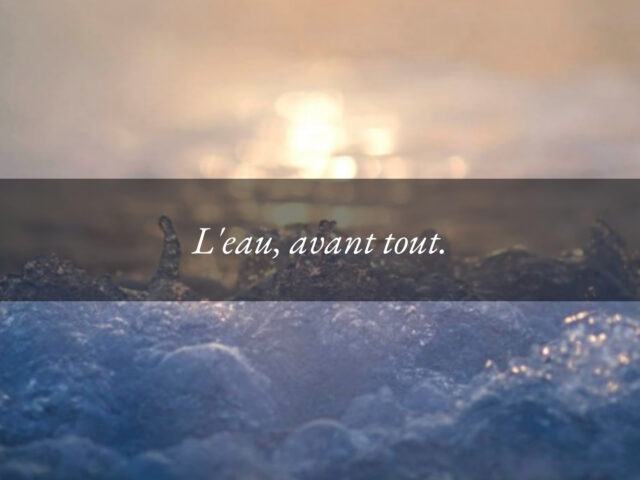 L&rsquo;eau, avant tout. Sous les Monts Euganéens, le soin commence bien avant de nous parvenir