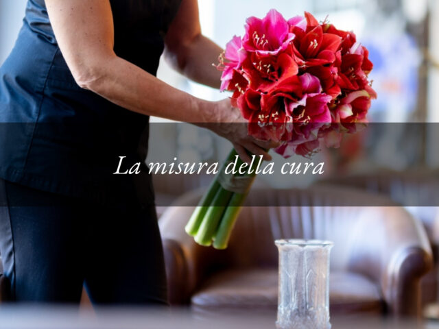 La misura della cura